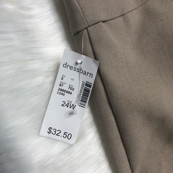 NEW Roz & Ali Tummy Control Trousers 24 … - Picture 7 of 8